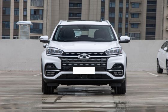 Chery Tiggo 8 Fossil Fuel Powered Vehicles 5 Seats 1.5T 156hp L4 Hybrid SUV Car