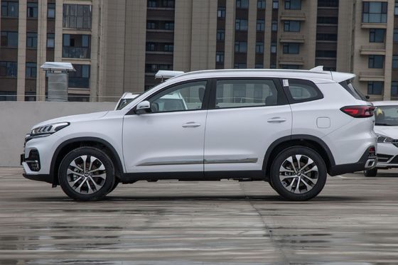 Chery Tiggo 8 Fossil Fuel Powered Vehicles 5 Seats 1.5T 156hp L4 Hybrid SUV Car