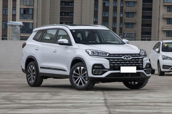 Chery Tiggo 8 Fossil Fuel Powered Vehicles 5 Seats 1.5T 156hp L4 Hybrid SUV Car