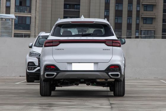 Chery Tiggo 8 Fossil Fuel Powered Vehicles 5 Seats 1.5T 156hp L4 Hybrid SUV Car