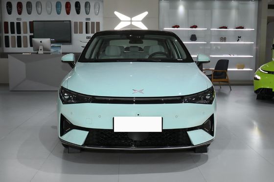 450KM Electric Vehicles Car New Energy Xpeng P5 Everbright SUV 4 Airbags