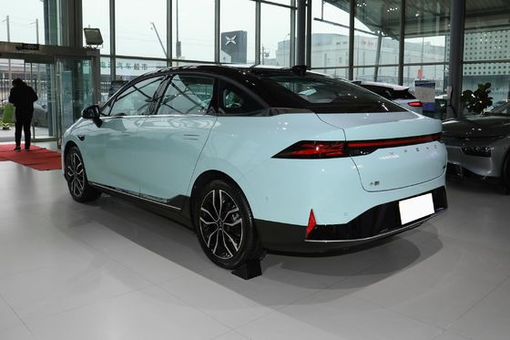 450KM Electric Vehicles Car New Energy Xpeng P5 Everbright SUV 4 Airbags