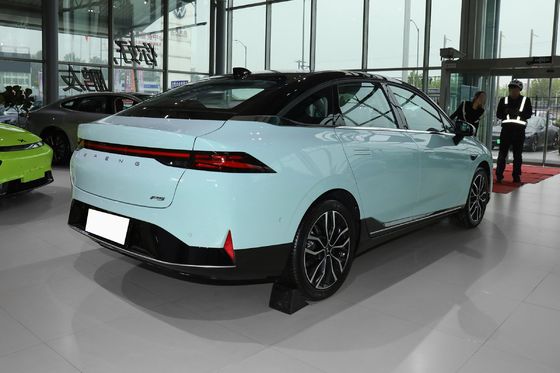 450KM Electric Vehicles Car New Energy Xpeng P5 Everbright SUV 4 Airbags