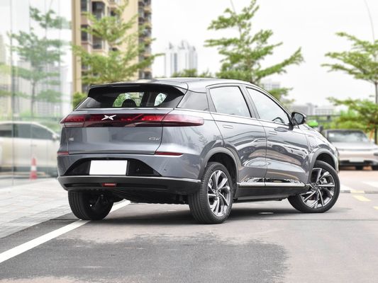 Xpeng G3 520 SUV Electric Car Compact 155KW Front Drive For Family