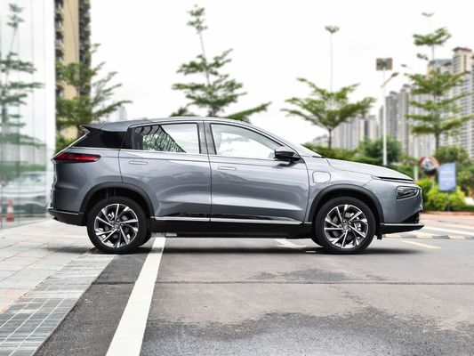 Xpeng G3 520 SUV Electric Car Compact 155KW Front Drive For Family