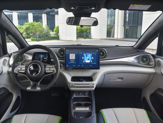 Durable Compact Electric SUV 401KM Knight Edition BYD Dolphin EV