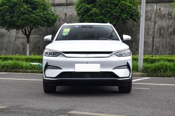 Used 5 Seats BYD New Energy Vehicles Electric Car SUV BYD Song Plus 505km