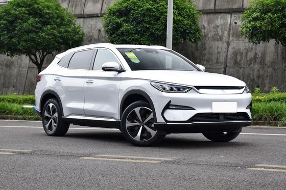 Used 5 Seats BYD New Energy Vehicles Electric Car SUV BYD Song Plus 505km