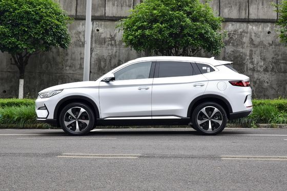 Used 5 Seats BYD New Energy Vehicles Electric Car SUV BYD Song Plus 505km