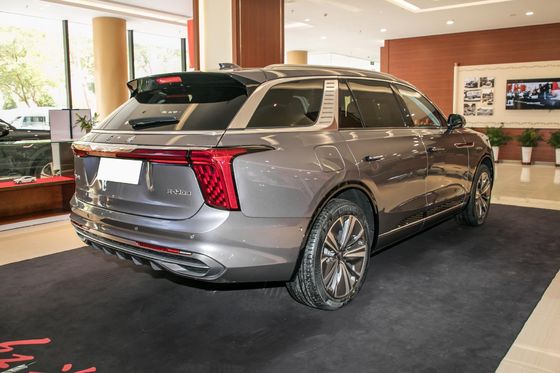 Left Steering Suv Electric New Cars Hongqi New Energy Vehicles E-HS9 660km High Speed Car