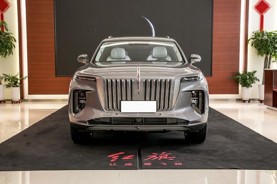 Left Steering Suv Electric New Cars Hongqi New Energy Vehicles E-HS9 660km High Speed Car