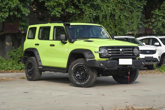  300 2110kg 1.5t Length 4760mm Mileage 25Mpg Truck