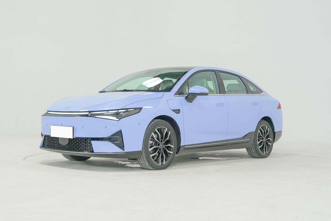 Electric Car XPENG New Energy Vehicles Xpeng P5 550KM Everbright Electric Vehicle/Electric SUV