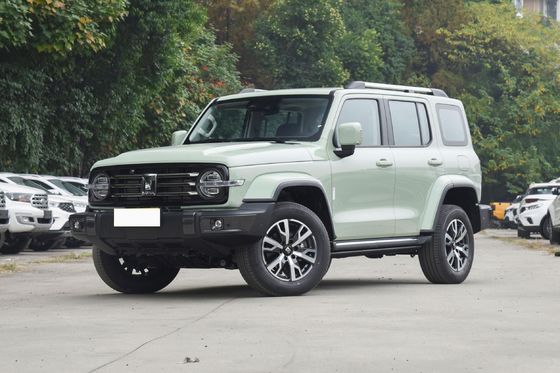 ট্যাঙ্ক 300 বড় suv জ্বালানী চালিত গাড়ি 5 দরজা 25 Mpg বিক্রয়ের জন্য